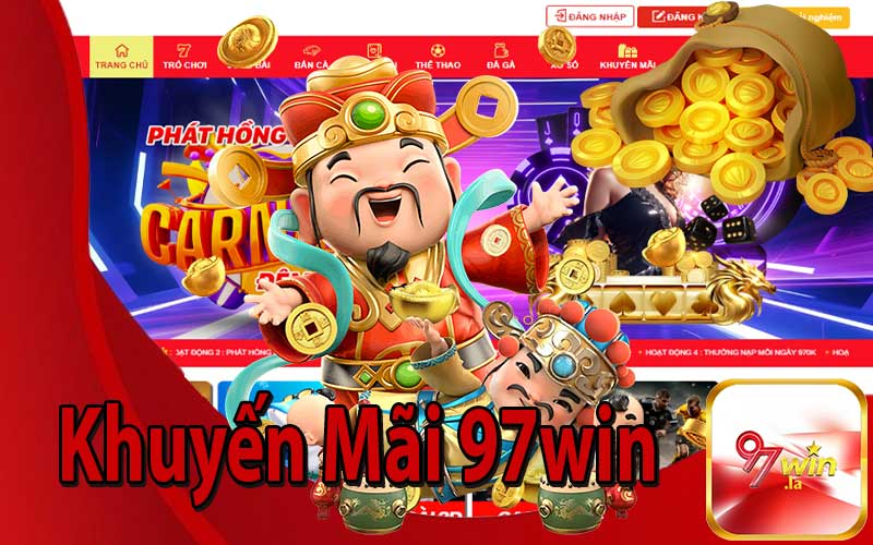 Khuyến Mãi 97win